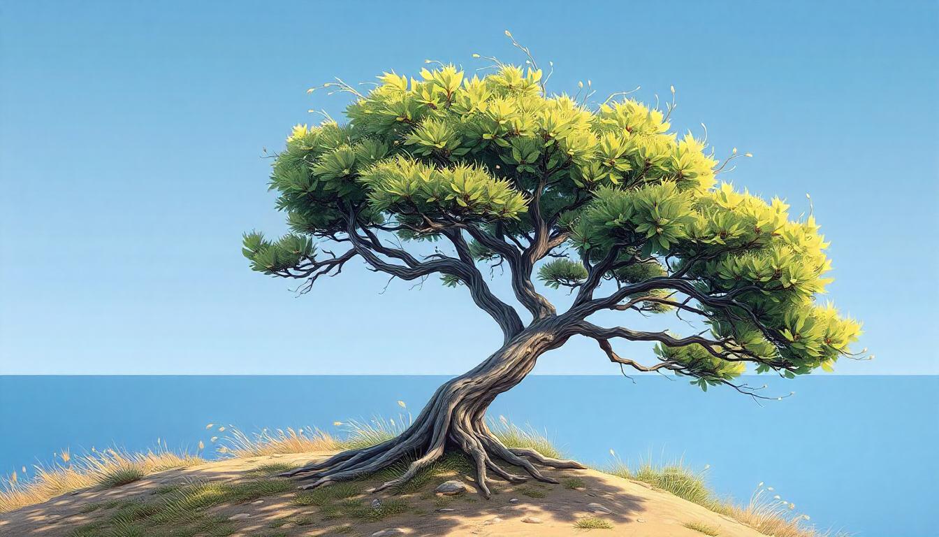 Respekt für eine Insel ist Herausfordernd